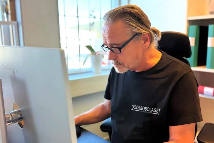Personal Dödsbo Image